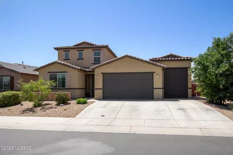 10895 W Pintail Dr, Marana, AZ 85653