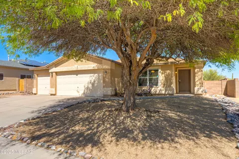 3525 S Desert Echo Rd, Tucson, AZ 85735