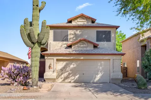 8014 S Wild Primrose Ave, Tucson, AZ 85747