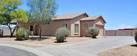 5341 S Wild Sage Dr, Tucson, AZ 85757