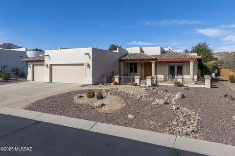 41 Calle Maria Elena, Tubac, AZ 85646