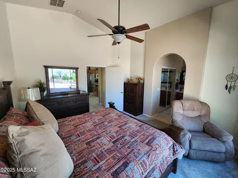 Bedroom - 60464 E Blackcrest Loop, Tucson, AZ 85739 photo 8 of 8