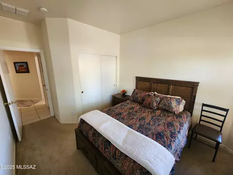 Bedroom - 60464 E Blackcrest Loop, Tucson, AZ 85739 photo 3 of 8