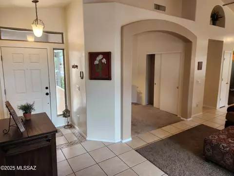 Entry Way - 60464 E Blackcrest Loop, Tucson, AZ 85739 photo 1 of 3