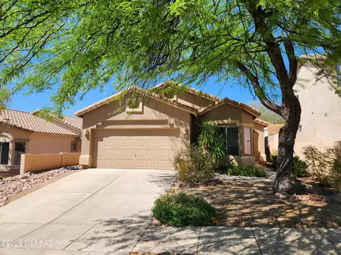 60464 E Blackcrest Loop, Tucson, AZ 85739
