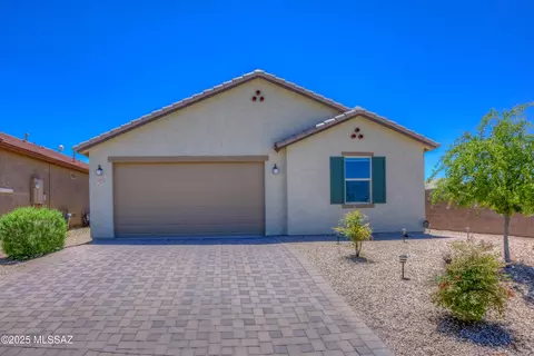 Exterior - 14172 E Vardo Dr, Vail, AZ 85641 photo 2 of 12