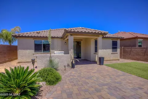 Exterior - 14172 E Vardo Dr, Vail, AZ 85641 photo 9 of 12