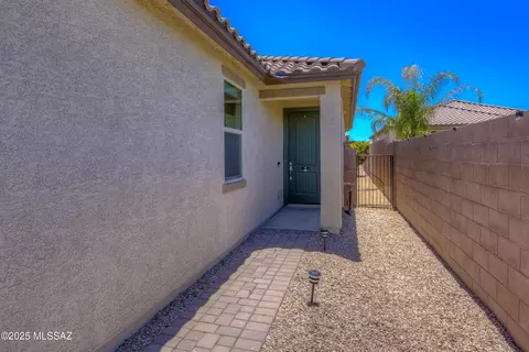 Exterior - 14172 E Vardo Dr, Vail, AZ 85641 photo 4 of 12