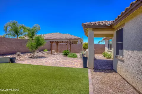 Exterior - 14172 E Vardo Dr, Vail, AZ 85641 photo 12 of 12