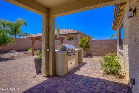 Exterior - 14172 E Vardo Dr, Vail, AZ 85641 photo 5 of 12