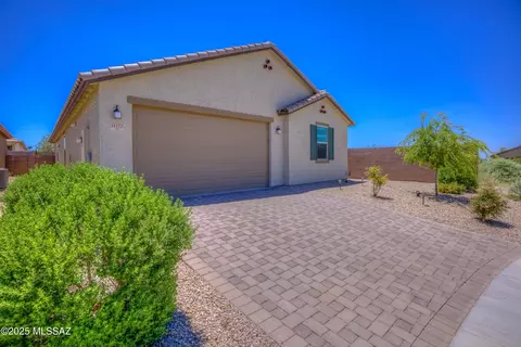 Exterior - 14172 E Vardo Dr, Vail, AZ 85641 photo 1 of 12