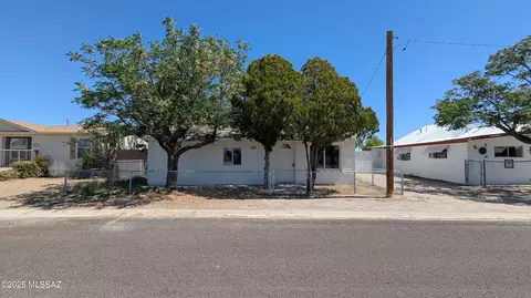 437 W Henry St, Willcox, AZ 85643