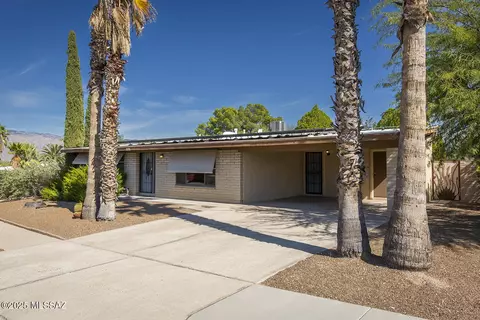 1102 N Avenida Jeanine, Tucson, AZ 85715