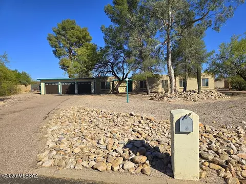 9060 Eagle Pl, Tucson, AZ 85749