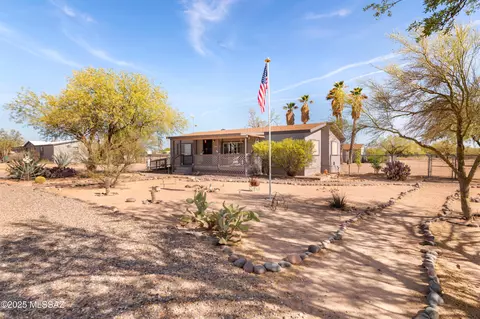 16941 W Peccary Ln, Marana, AZ 85653