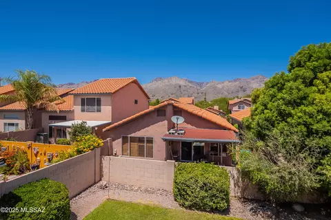 5395 N Entrada De Sabino, Tucson, AZ 85750