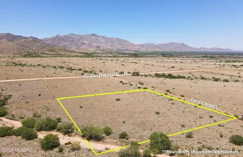2 W Lots W Eagle Wings, Pearce, AZ 85625 photo 3
