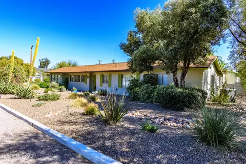 4052 E Calle De Jardin, Tucson, AZ 85711