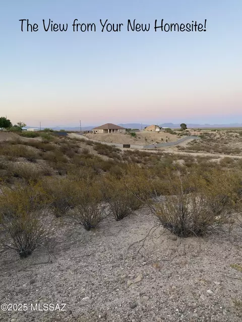 tbd Calle De Buena Vis, Safford, AZ 85546