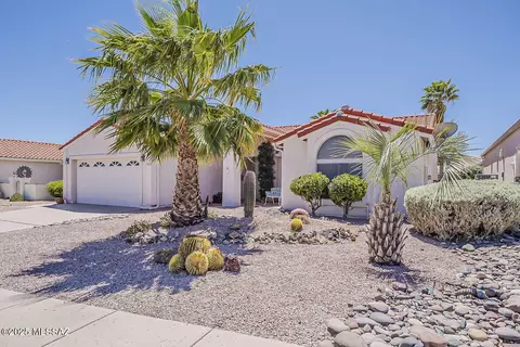 1145 W Placita Lucinda, Green Valley, AZ 85614