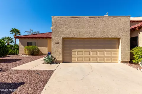 8433 E Agape Dr, Tucson, AZ 85715