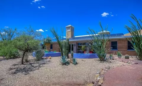 10574 E Kay Gartrell Pl, Tucson, AZ 85747