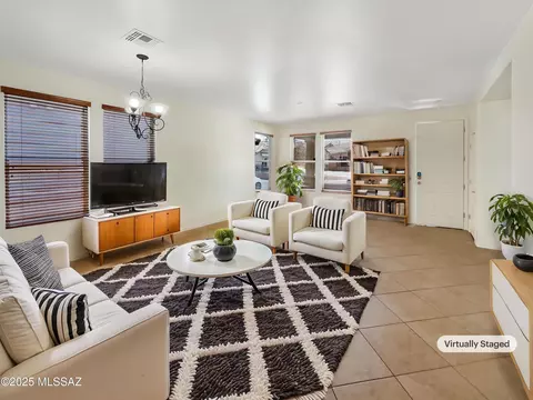 Living - 10963 E Pima Creek Dr, Vail, AZ 85641 photo 1 of 7