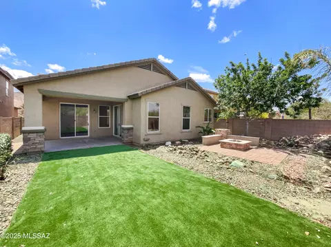 Exterior - 10963 E Pima Creek Dr, Vail, AZ 85641 photo 2 of 4