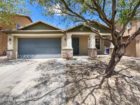 Exterior - 10963 E Pima Creek Dr, Vail, AZ 85641 photo 4 of 4