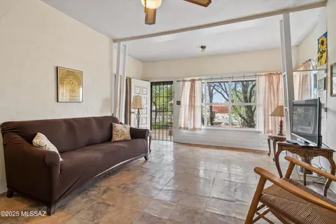 Living - 823 E Freeman Pl, Tucson, AZ 85719 photo 1 of 2