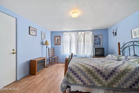 Bedroom - 823 E Freeman Pl, Tucson, AZ 85719 photo 4 of 5