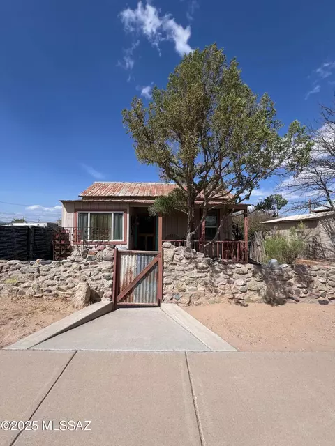 Exterior - 351 E 5th St, Benson, AZ 85602 photo 2 of 13