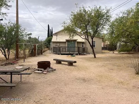 Exterior - 351 E 5th St, Benson, AZ 85602 photo 8 of 13