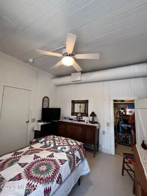 Bedroom - 351 E 5th St, Benson, AZ 85602 photo 6 of 7