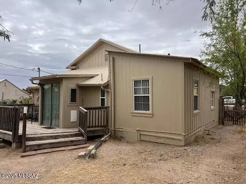Exterior - 351 E 5th St, Benson, AZ 85602 photo 4 of 13
