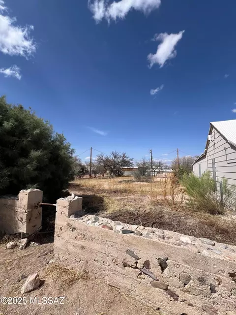 Exterior - 351 E 5th St, Benson, AZ 85602 photo 12 of 13