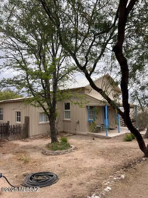 Exterior - 351 E 5th St, Benson, AZ 85602 photo 3 of 13