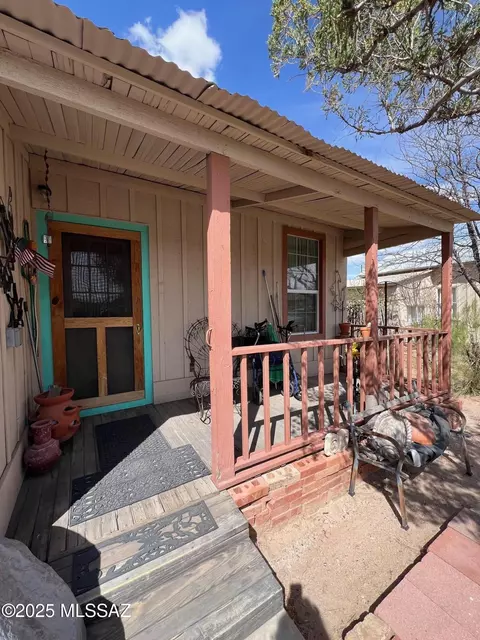 Exterior - 351 E 5th St, Benson, AZ 85602 photo 11 of 13