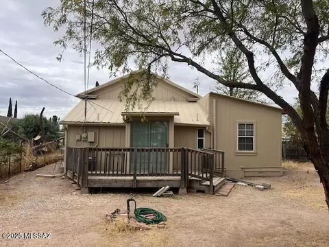 Exterior - 351 E 5th St, Benson, AZ 85602 photo 6 of 13