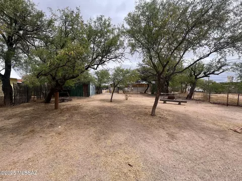 Exterior - 351 E 5th St, Benson, AZ 85602 photo 9 of 13