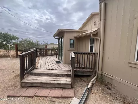 Exterior - 351 E 5th St, Benson, AZ 85602 photo 5 of 13