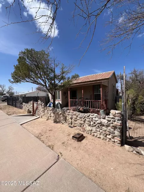 Exterior - 351 E 5th St, Benson, AZ 85602 photo 13 of 13