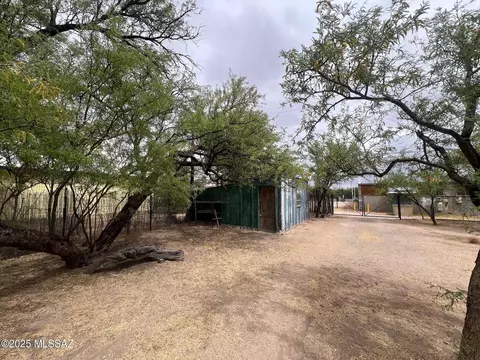 Exterior - 351 E 5th St, Benson, AZ 85602 photo 10 of 13