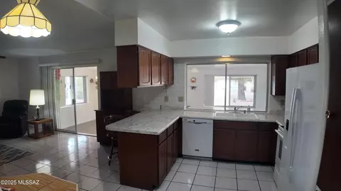 Kitchen - 902 E Christmas Tree Ln, Pearce, AZ 85625 photo 2 of 3