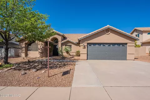 12401 N Granville Canyon Way, Oro Valley, AZ 85755