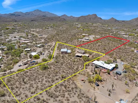 6870 N Wade Rd, Tucson, AZ 85743