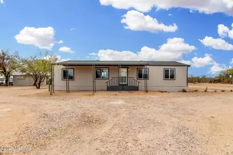 3950 S Desert Storm Trl, Tucson, AZ 85735