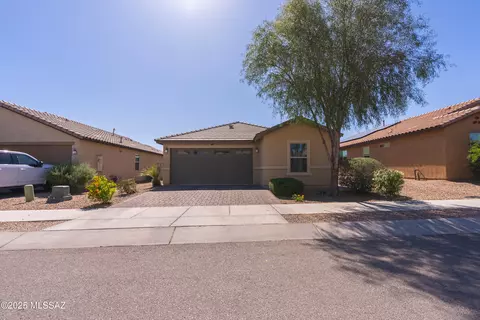 8839 N Hardy Preserve Loop, Tucson, AZ 85742