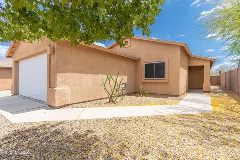 6591 S Avenida Santa Carolina, Tucson, AZ 85756