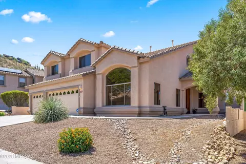 7772 E Sam Hill Pl, Tucson, AZ 85750